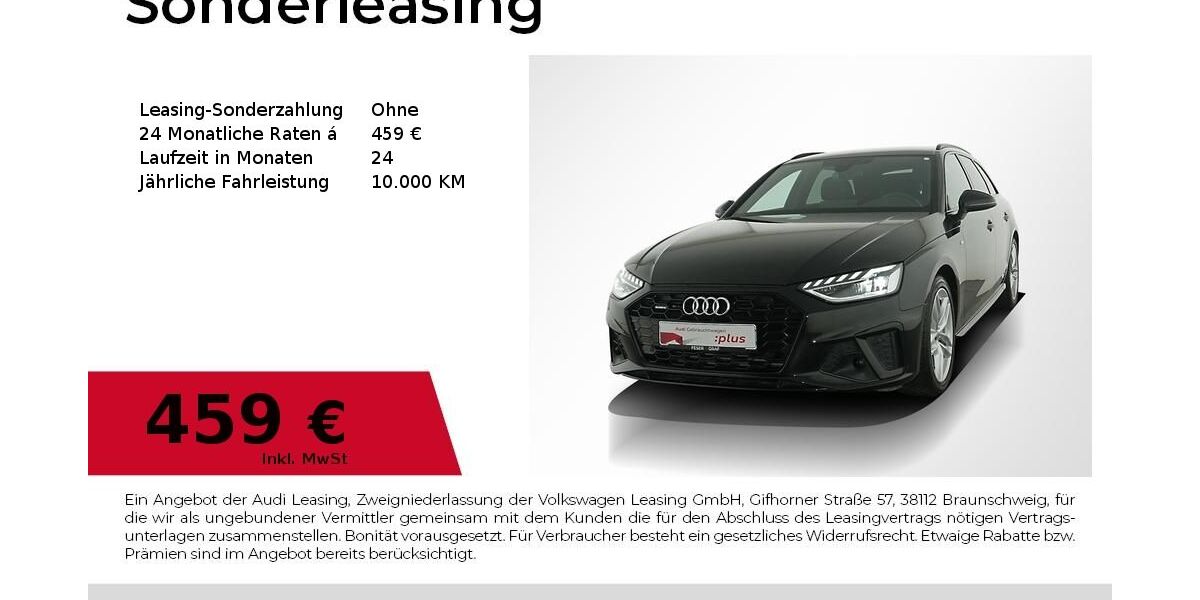 Audi A4 26.150 km 36.480 &euro; Nürnberg 90441