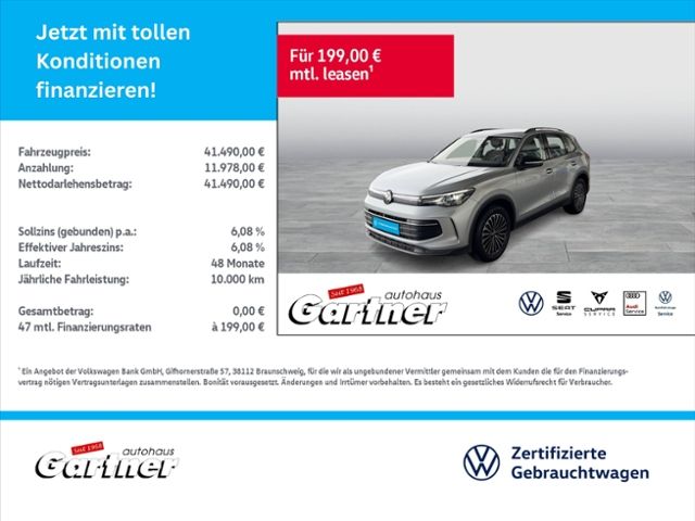 VW Tiguan 9.001 km 41.490 &euro; Eiselfing 83549