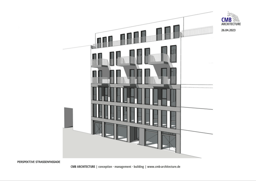 Einzelhandel in Berlin 2.642,85 € 79.07 m²