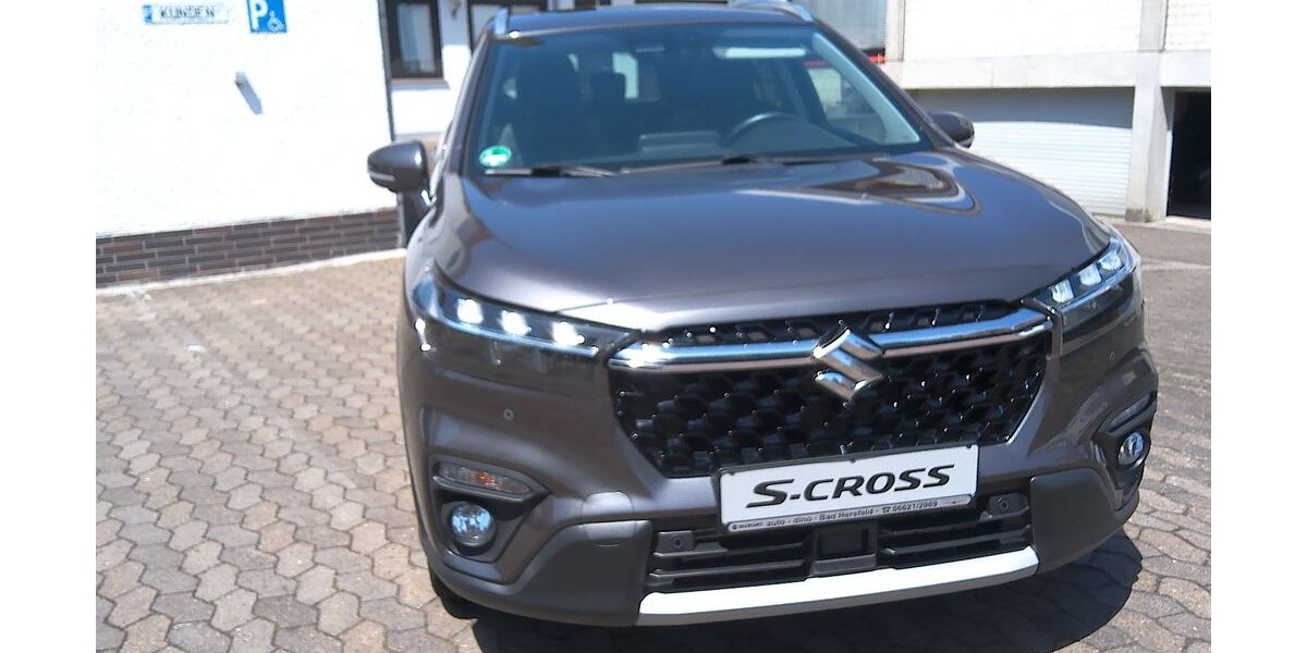Suzuki (SX4) S-Cross 37.198 km 23.989 &euro; Bad Hersfeld 36251