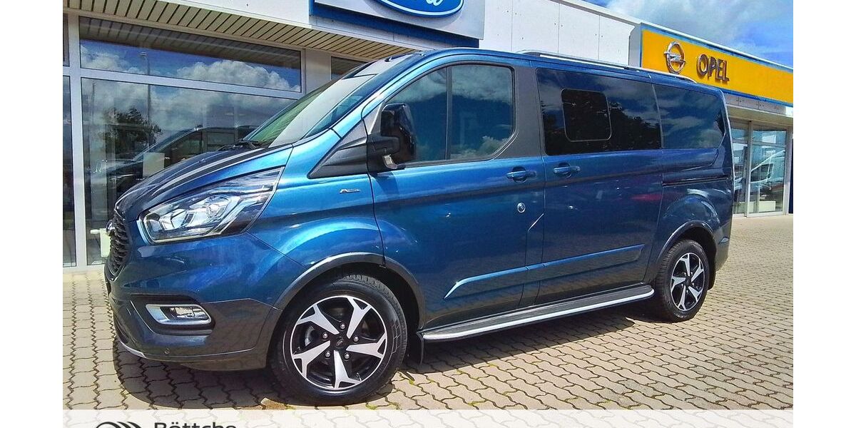 Ford Tourneo Custom 32.468 km 38.990 &euro; Schönebeck (Elbe) 39218