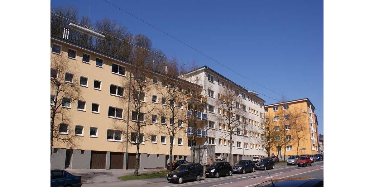 Etagenwohnung Wuppertal Elberfeld - 3 Zimmer, 64 m&sup2;, 448&euro; | Angebot:26693252