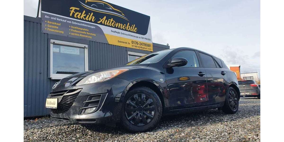 Mazda 3 175.000 km 2.999 &euro; Weißenhorn 89264