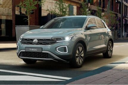 VW T-Roc
