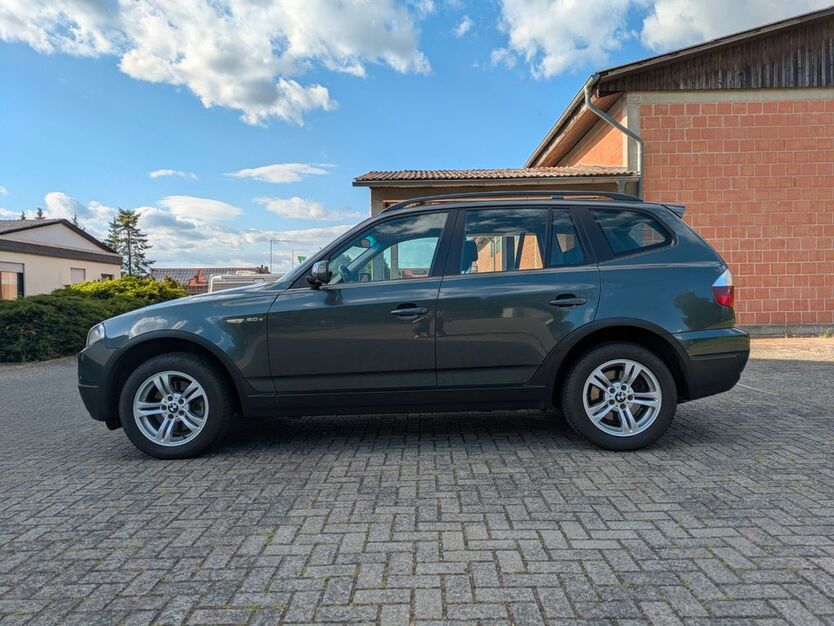 BMW X3 179.400 km 3.500 € Schrecksbach - Röllshausen 34637