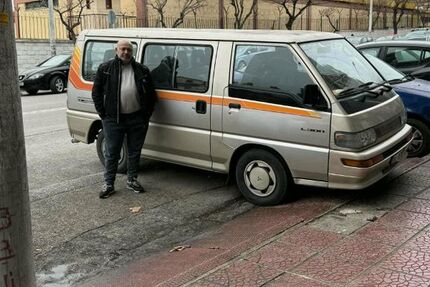 Mitsubishi L300 50.000 km 9.900 &euro; Stuttgart 70565