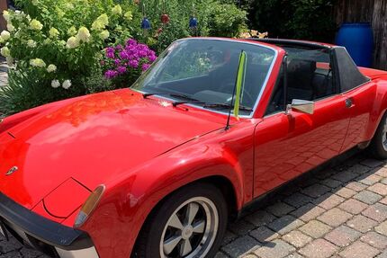 Porsche 914 107.000 km 54.914 &euro; Taufkirchen 82024