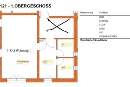 3 Zimmer Wohnung in Würzberg 3 zimmer