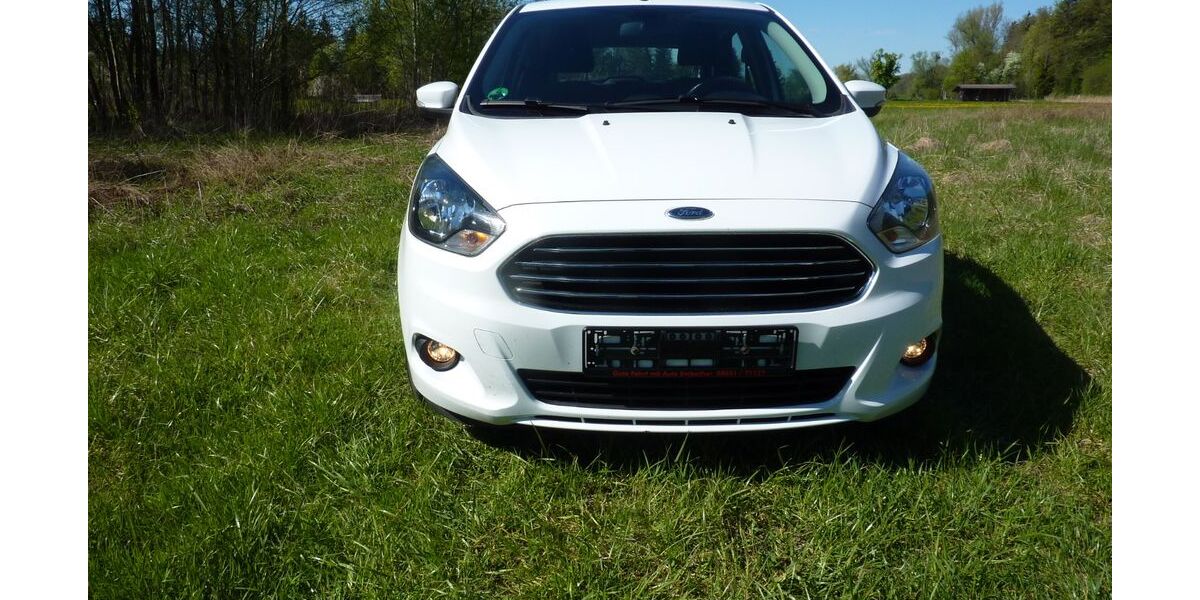 Ford Ka/Ka+ 90.680 km 6.999 &euro; Stephanskirchen 83071