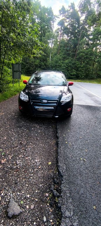 Ford Focus 70.000 km 7.650 € Harth-Pöllnitz 07570