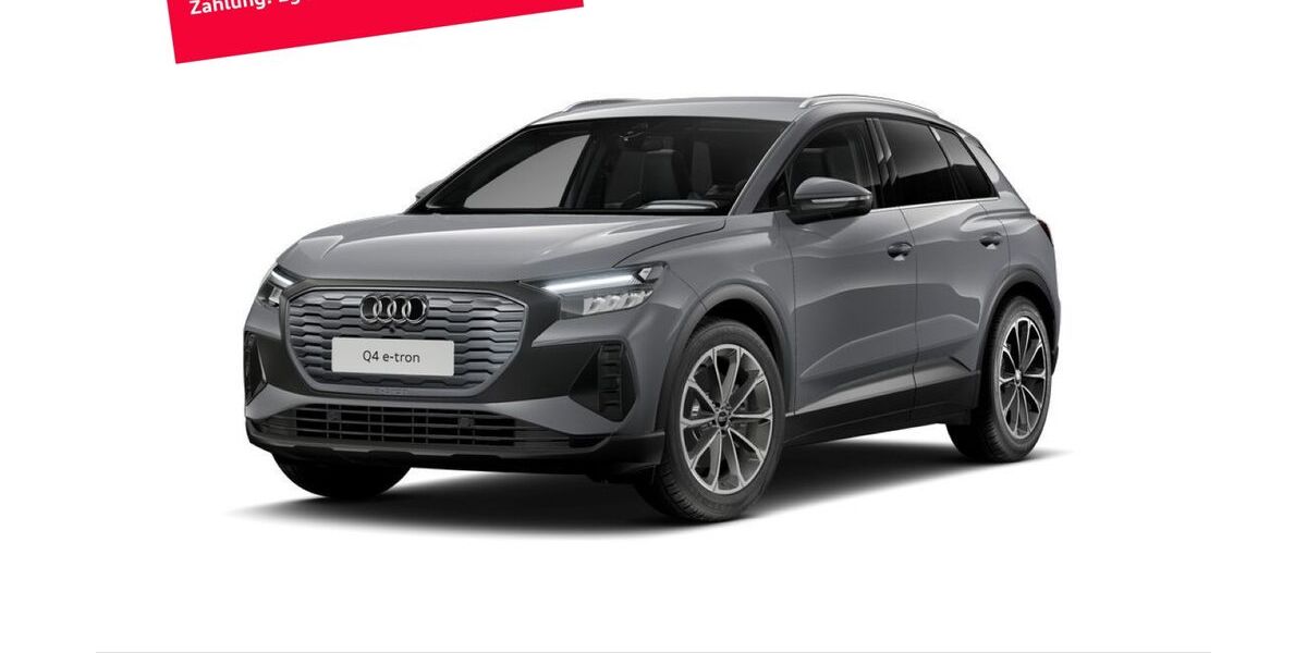 Audi Q4 e-tron 4.990 km 45.805 &euro; Landshut 84030