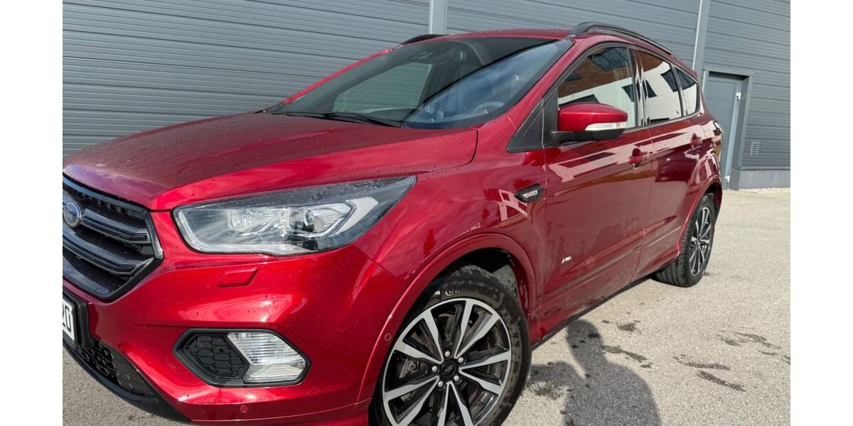Ford Kuga 137.200 km 12.790 &euro; Triftern, Furth 84371