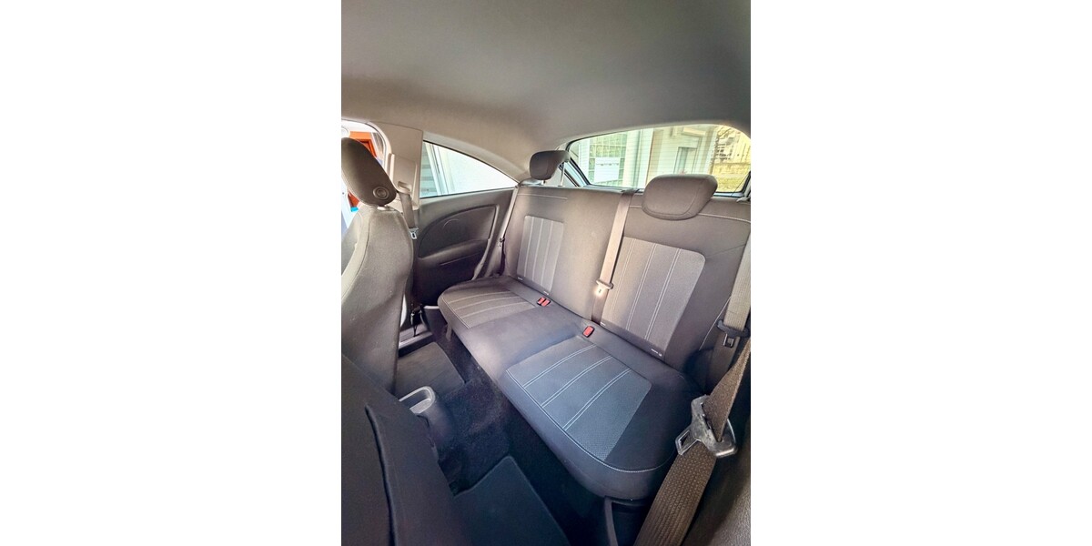 Opel Corsa D 131.881 km 4.500 &euro; Eschbach 79427