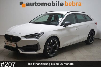 Cupra Leon 56.596 km 23.490 &euro; Bebra 36179