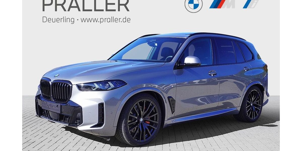 BMW X5 2.000 km 104.900 &euro; Deuerling 93180