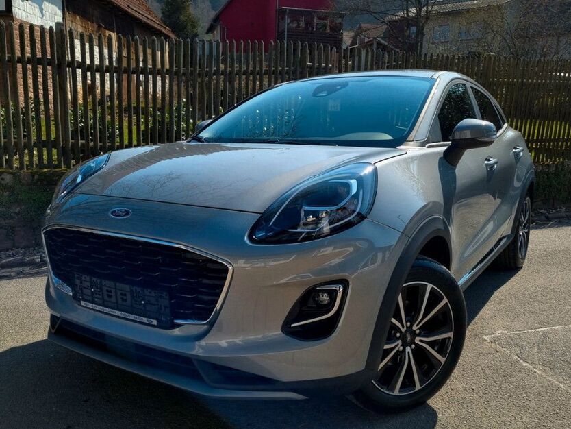 Ford Puma 7.000 km 21.995 € Wald-Michelbach 69483