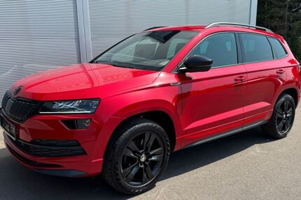 Skoda Karoq 115.393 km 24.495 € Langenwetzendorf 07957
