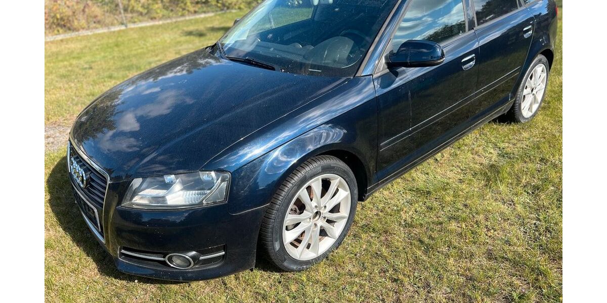 Audi A3 155.000 km 3.999 &euro; Löwenberger Land OT Teschendorf 16775