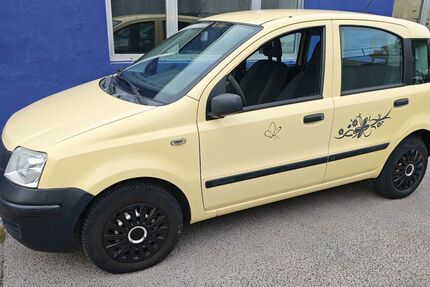Fiat Panda 150.000 km 999 &euro; Berlin 13405