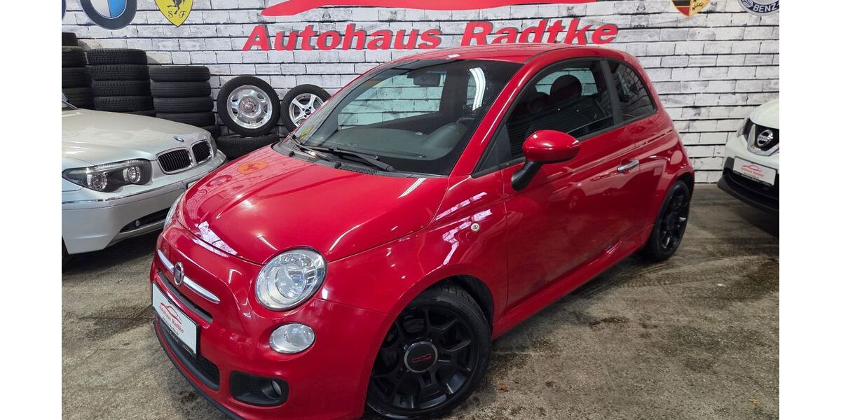 Fiat 500 132.000 km 6.990 &euro; Potsdam 14478