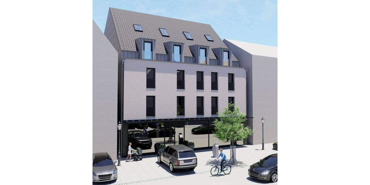 Etagenwohnung Gunzenhausen - 3 Zimmer, 104 m&sup2;, 496.000&euro; | Angebot:25681434