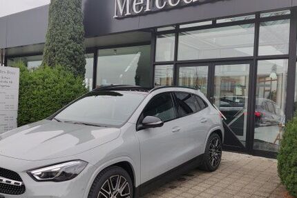 Mercedes-Benz GLA 200 5.500 km 43.900 &euro; Langenau 89129