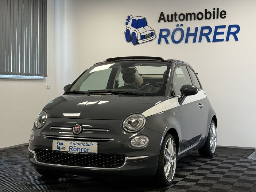 Fiat 500 44.240 km 11.990 € Weingarten 88250