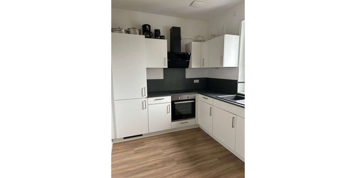 Etagenwohnung Dissen T. W. - 4 Zimmer, 101 m&sup2;, 1.160&euro; | Angebot:24688782