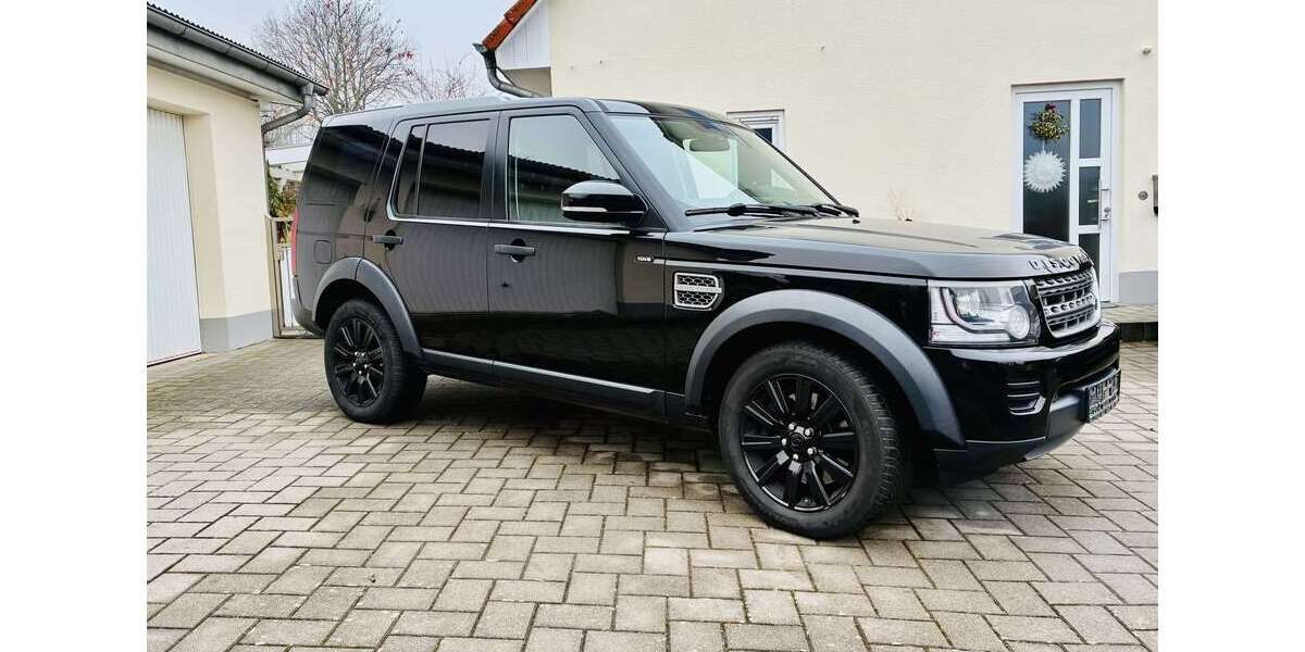 Land Rover Discovery 244.000 km 10.999 &euro; Jakobsweiler 67814