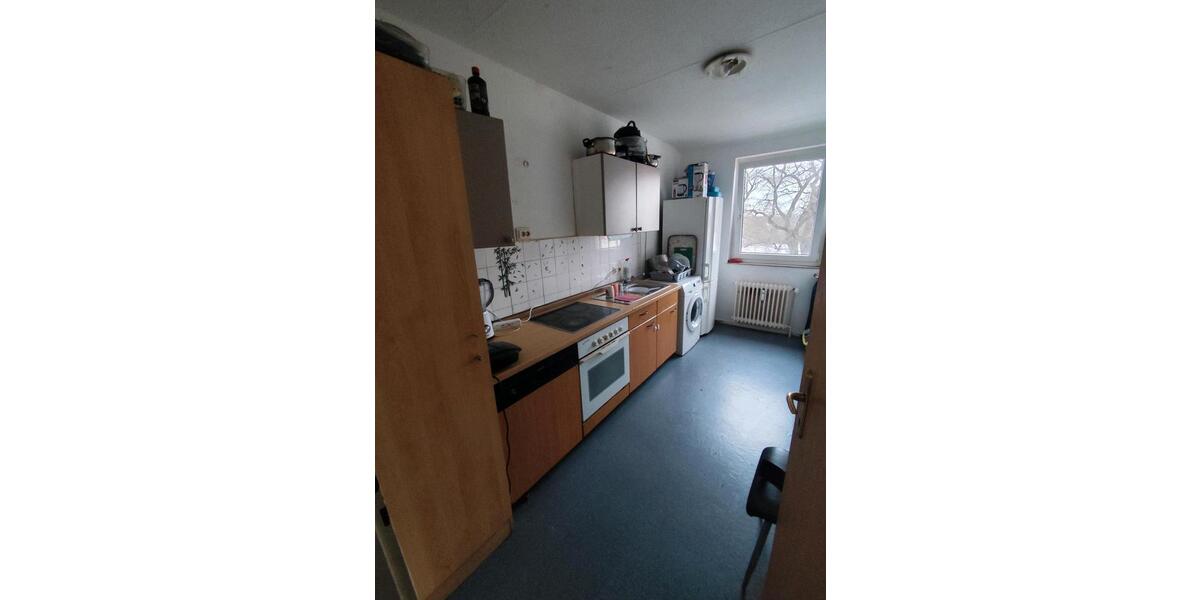 Dachgeschoßwohnung Bremen Findorff - 2 Zimmer, 75 m&sup2;, 600&euro; | Angebot:25405233