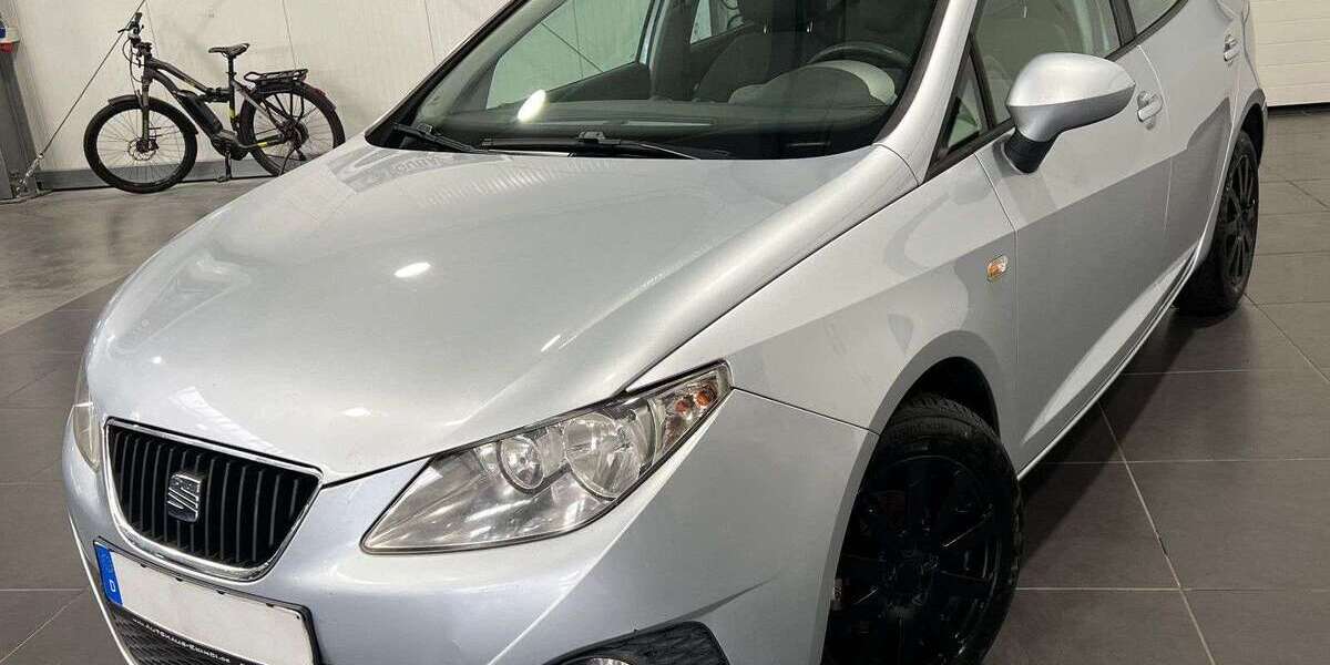 Seat Ibiza 183.000 km 1.995 &euro; Bretten 75015