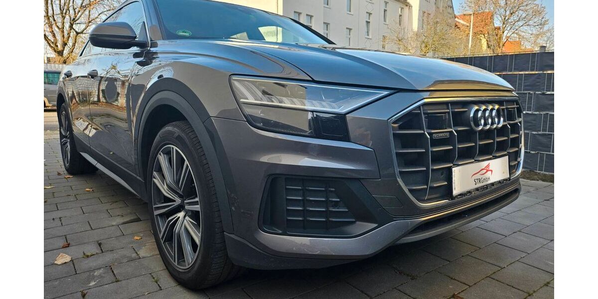 Audi Q8 71.567 km 75.900 € Essen 45133