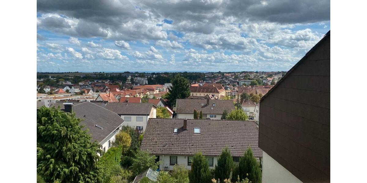 Maisonettewohnung in ruhiger Stadtrandlage BZA 1 zimmer