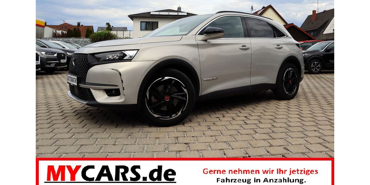 DS Automobiles DS7 (Crossback) 49.925 km 25.555 &euro; Röthenbach a. d. Pegnitz 90552