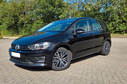 VW Golf Sportsvan 56.000 km 15.900 &euro; Jagel 24878