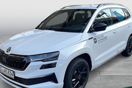 Skoda Karoq 13.500 km 33.950 &euro; Siegen 57076