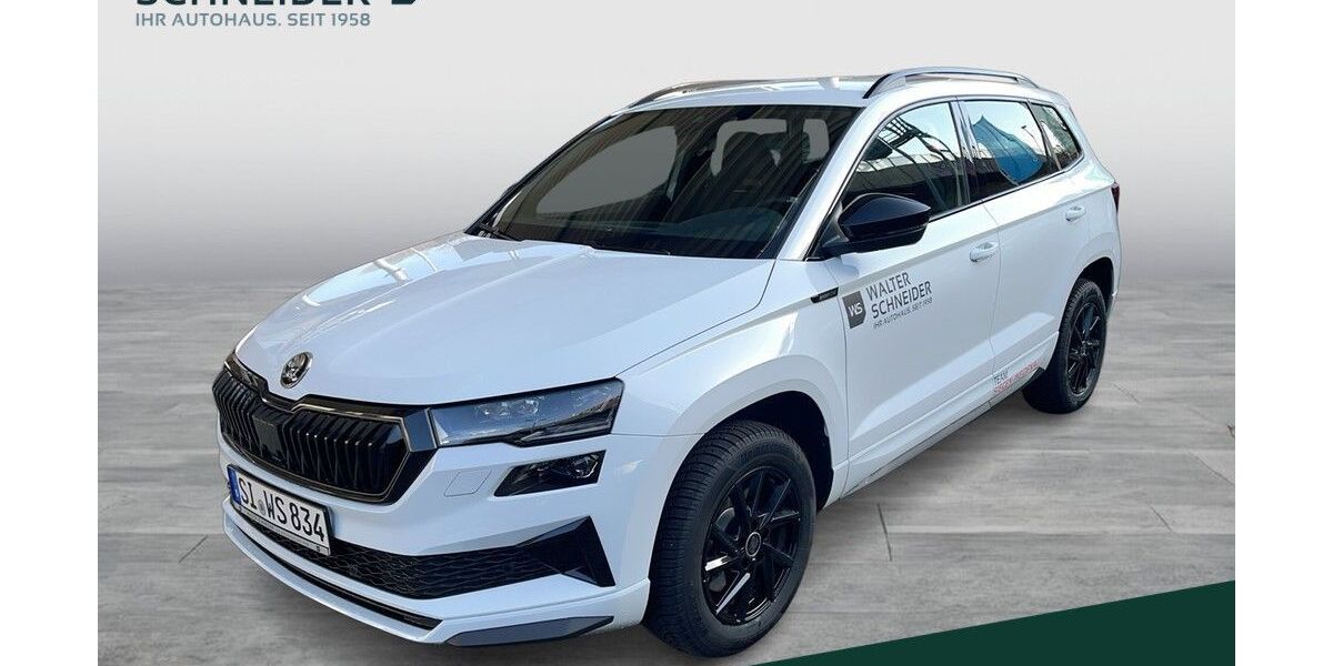 Skoda Karoq 13.500 km 33.950 &euro; Siegen 57076