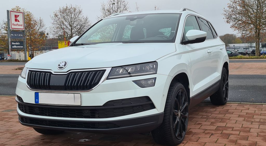 Skoda Karoq 154.000 km 15.900 &euro; Großbeeren 14979