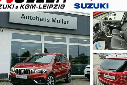 Suzuki (SX4) S-Cross 34.500 km 19.700 &euro; Leipzig 04178