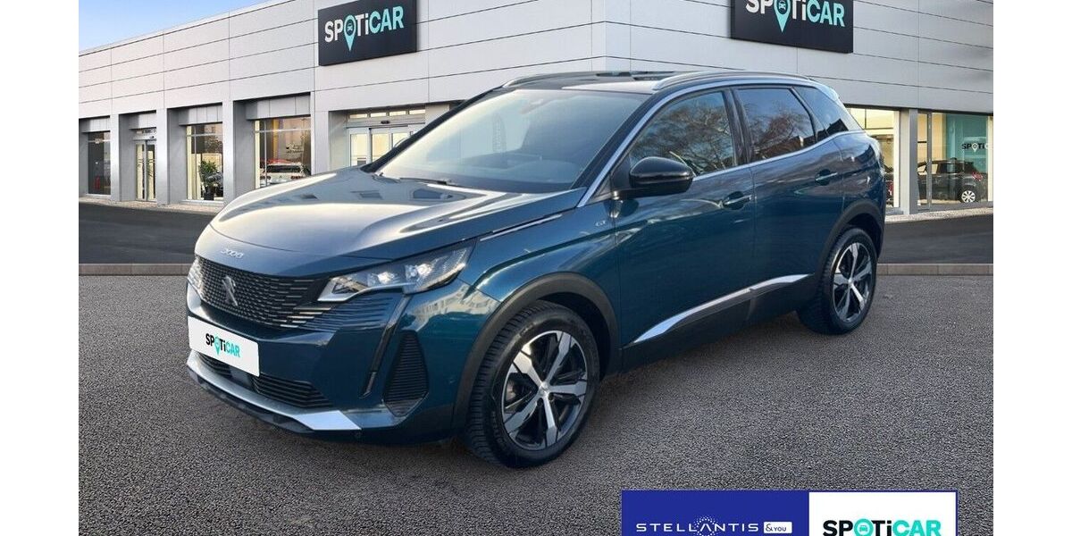 Peugeot 3008 21.889 km 21.730 &euro; Heidenau 01809