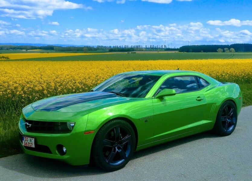 Camaro