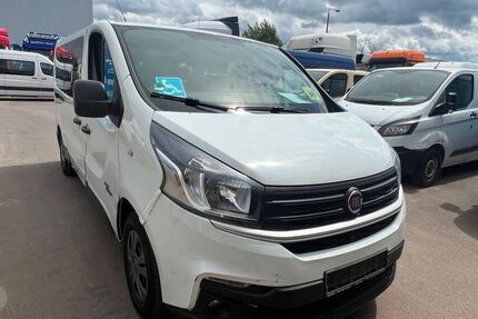 Fiat Talento 215.000 km 8.900 &euro; Ludwigsfelde 14974