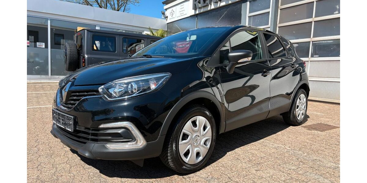 Renault Captur 46.500 km 10.990 &euro; Liebenau 31618