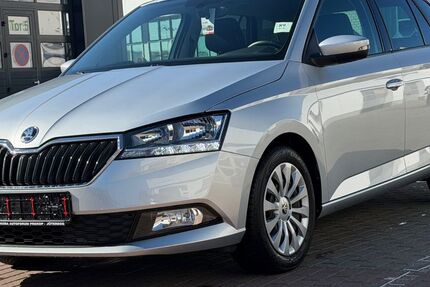 Skoda Fabia 18.092 km 17.990 &euro; Jüterbog 14913