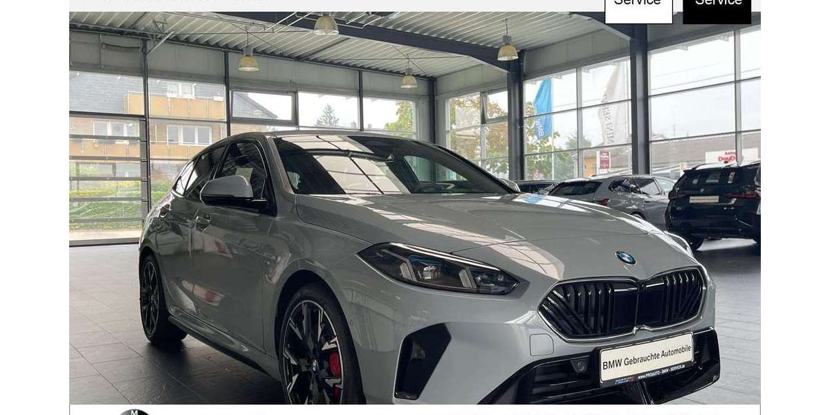 BMW 120 4.057 km 38.490 &euro; Langenfeld 40764