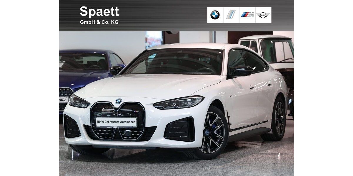 BMW i4 22.995 km 46.900 &euro; Ismaning 85737