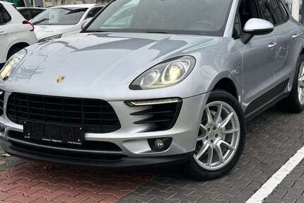 Porsche Macan 133.769 km 33.990 &euro; Mainz 55128
