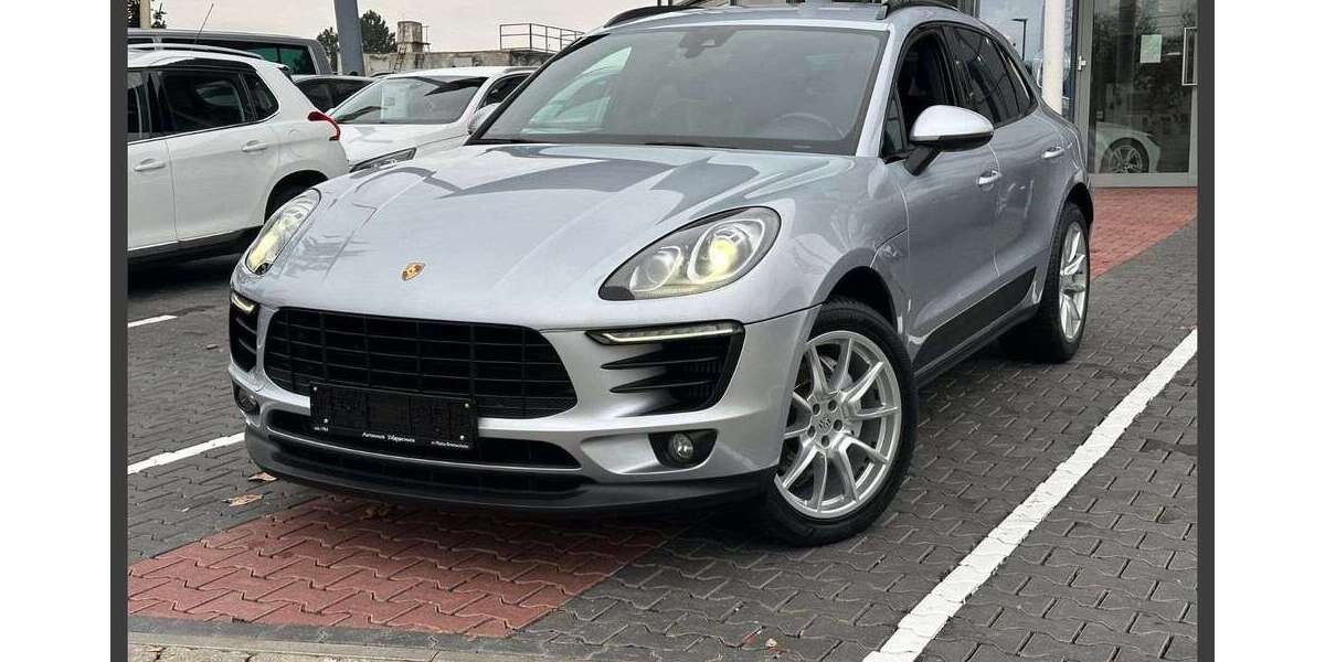 Porsche Macan 133.769 km 33.990 &euro; Mainz 55128