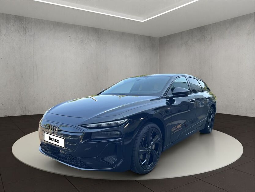 Audi A6 e-tron 5.000 km 74.800 € Marburg 35039