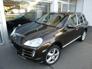 Porsche Cayenne 3,0TDI DPF PANO XENON PDK NAVI KLIMA TOP
